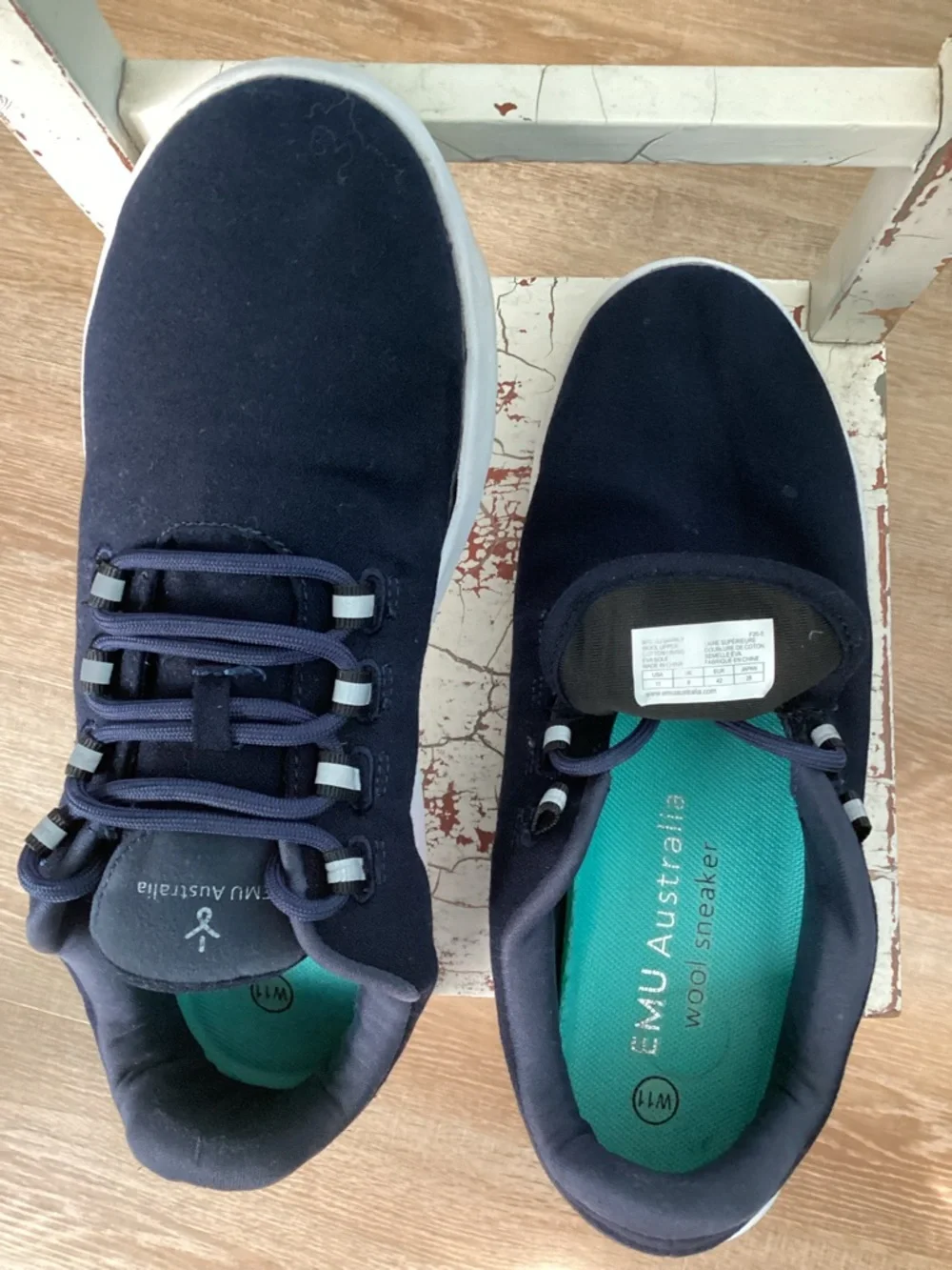 Emu Australia Barkly Women's Sneakers 11W - Picture 5 of 6